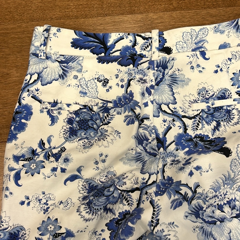 Floral pattern pants - Picture 5 of 6